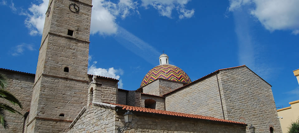 Chiesa di San Paolo en Olbia