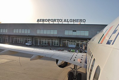 Aeropuerto de Alghero