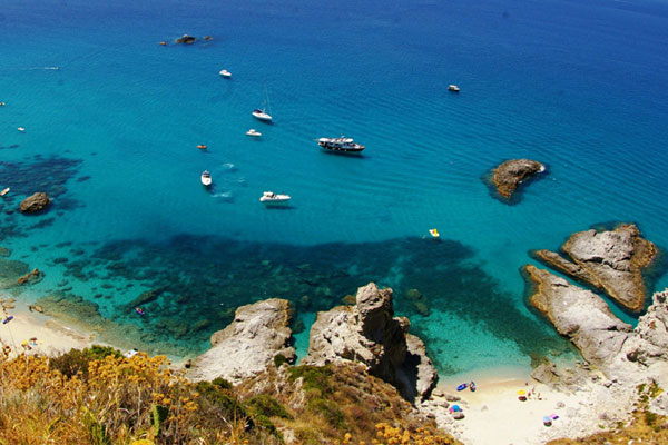Cala Volpe - Isla de Cerdeña - Turismo Sardegna