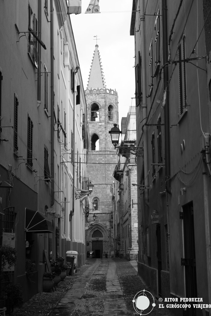 Centro de Alghero