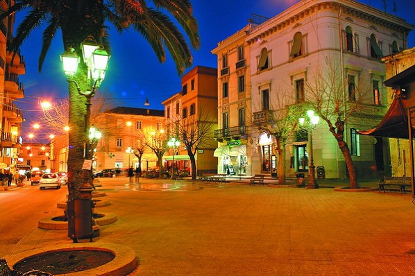 Centro histórico de Olbia