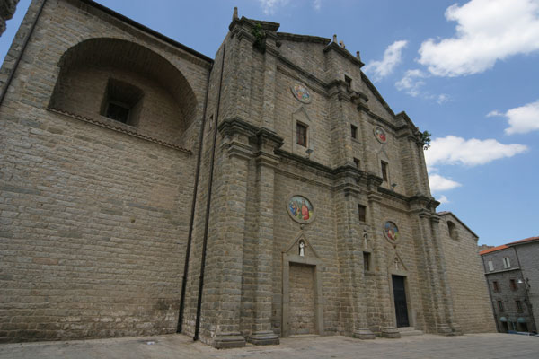 Tempio Pausania