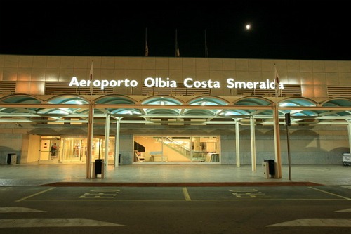 Aeropuerto de Olbia Costa Esmeralda