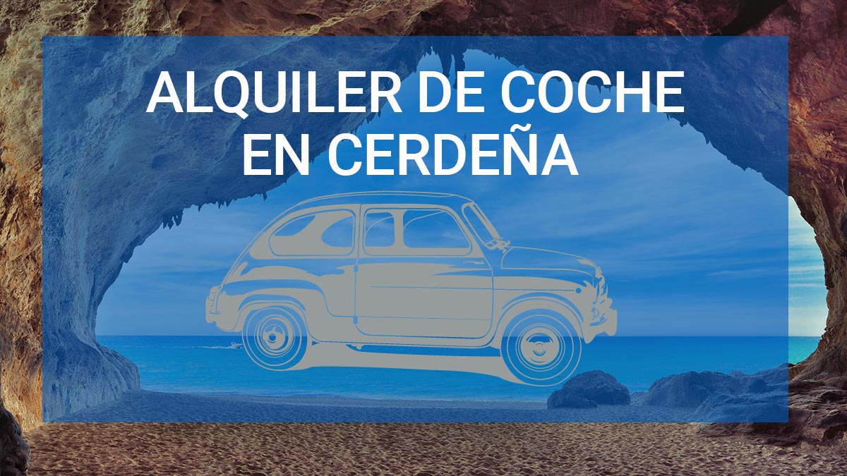 Las mejores ofertas de alquiler de coche en Cerdeña