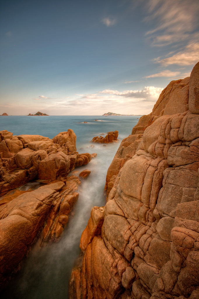 Rocas de Tortoli