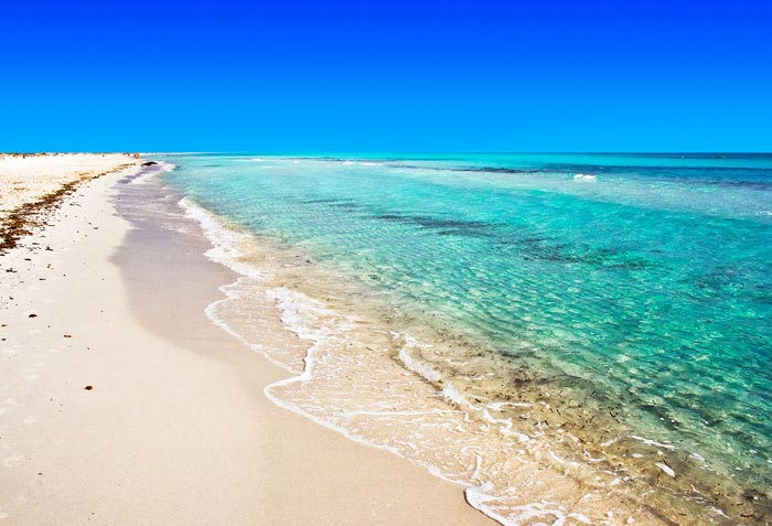 Playas de Cerdeña