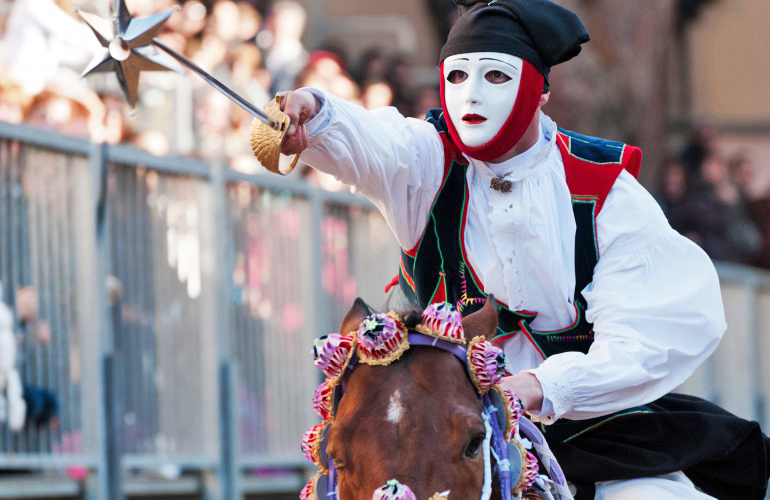 Fiesta Sa Sartiglia