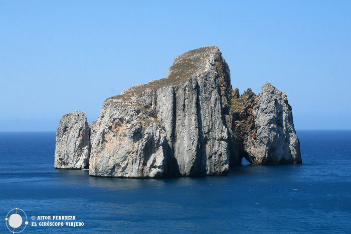 Pan de Azúcar, en Masua