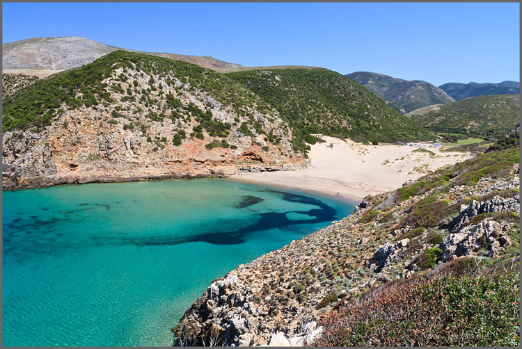 Playa Cala Domestica