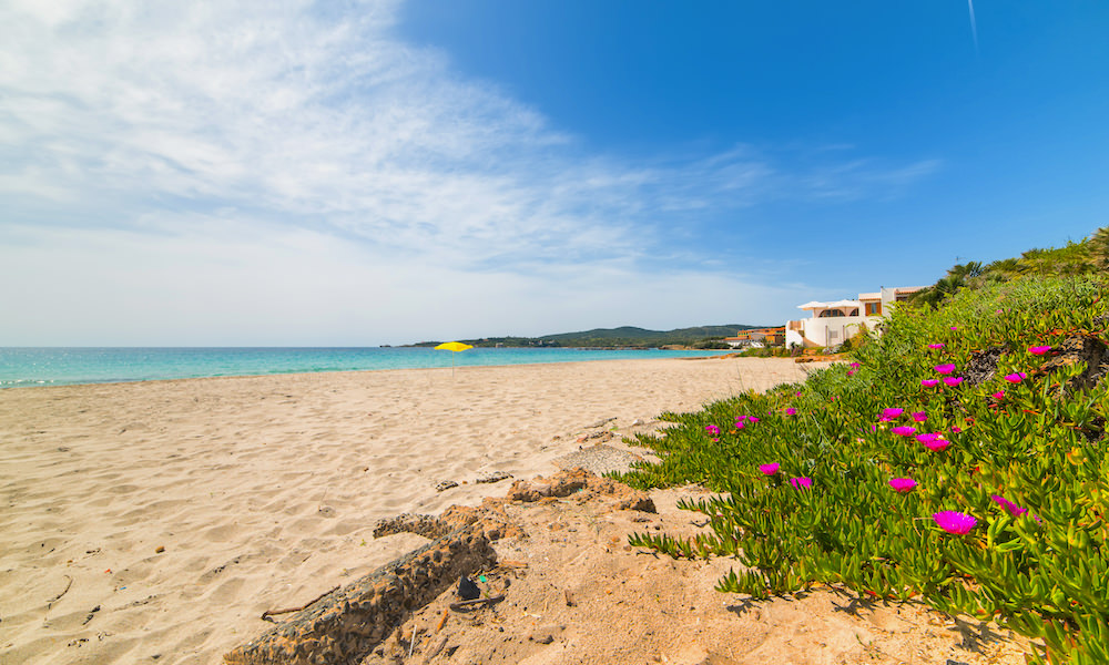 Playa de Le Bombarde