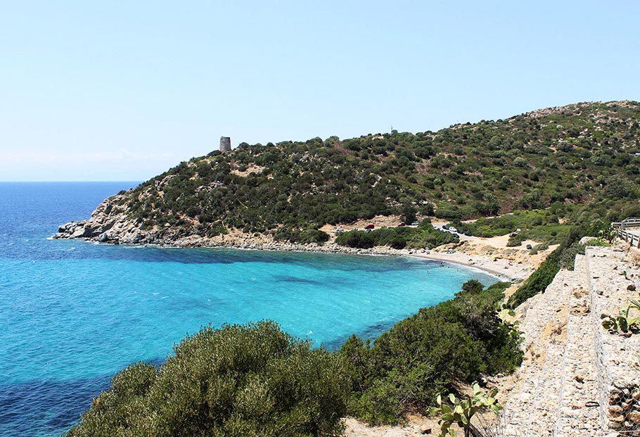 Playa de Cala Regina