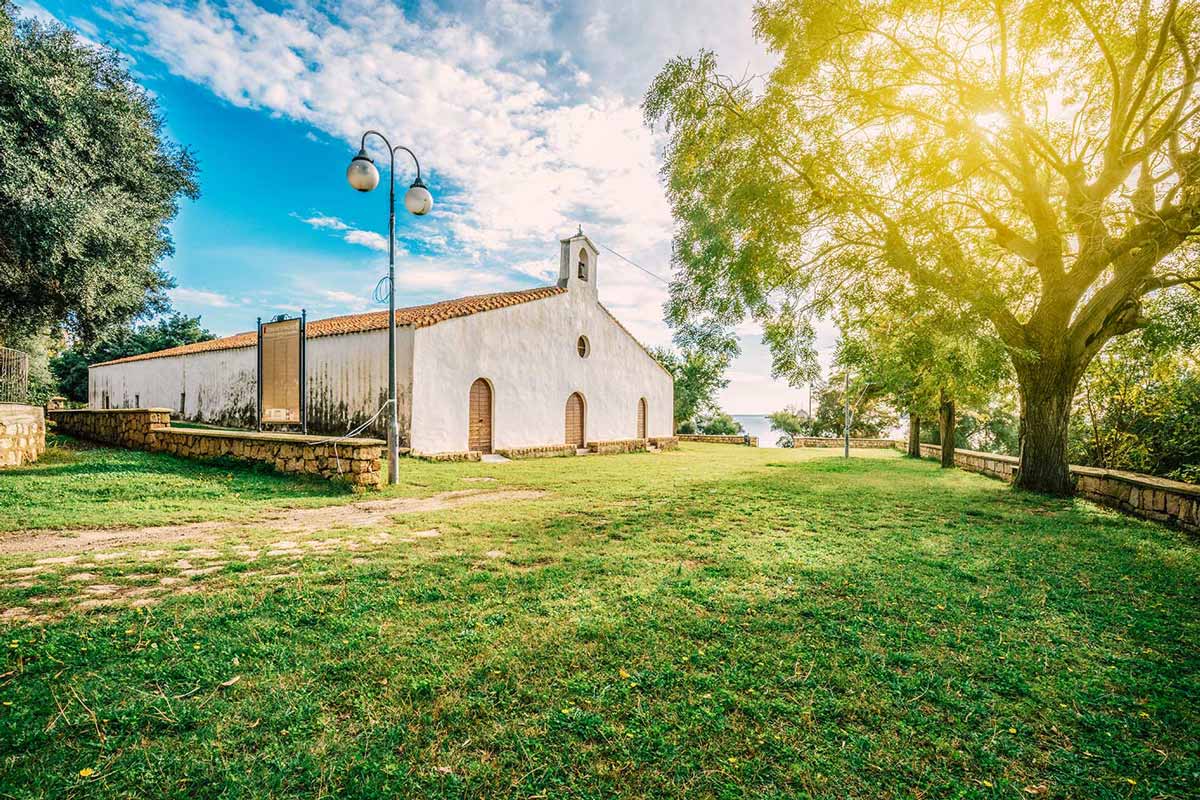 Iglesia de Santa María