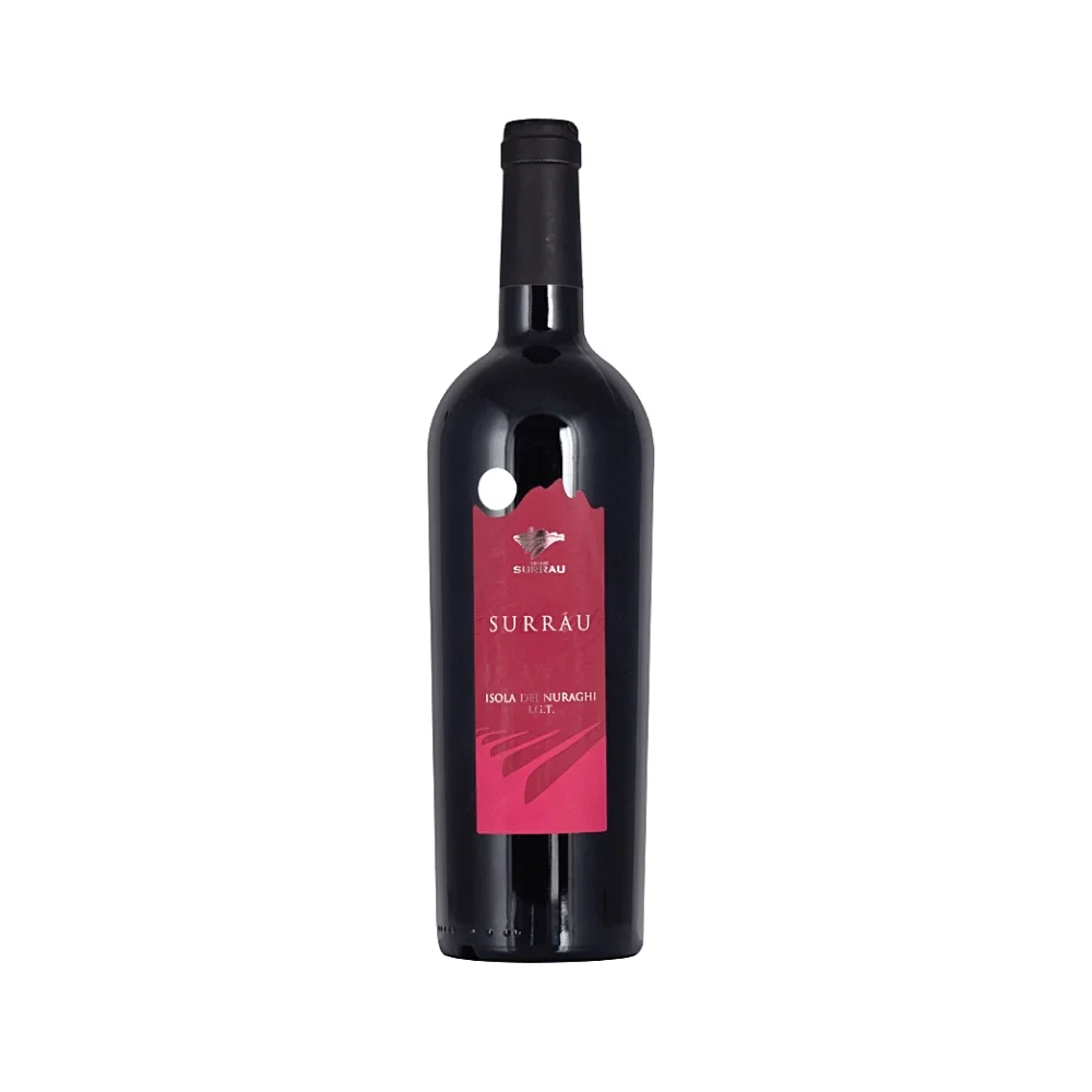 Vinos de la Bodega Surrau